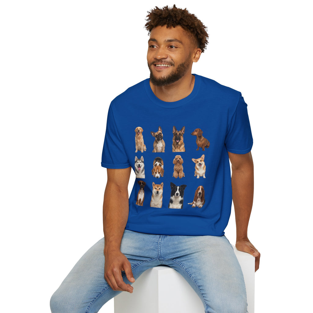 DOG LOVERS T-Shirt