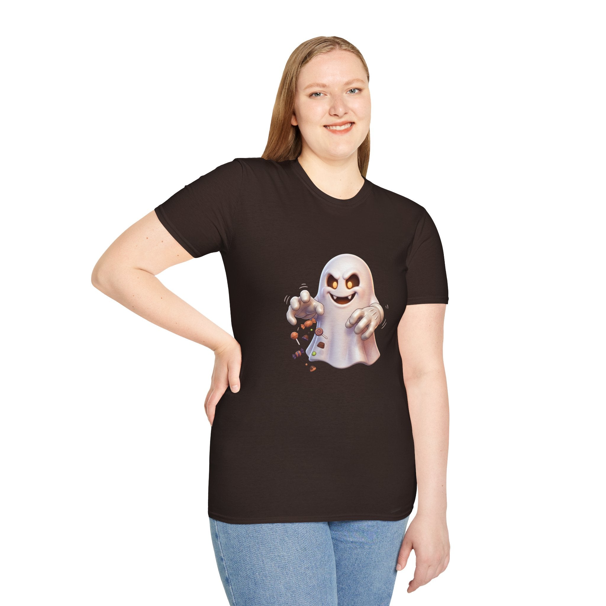 HALLOWEEN Unisex Softstyle T-Shirt