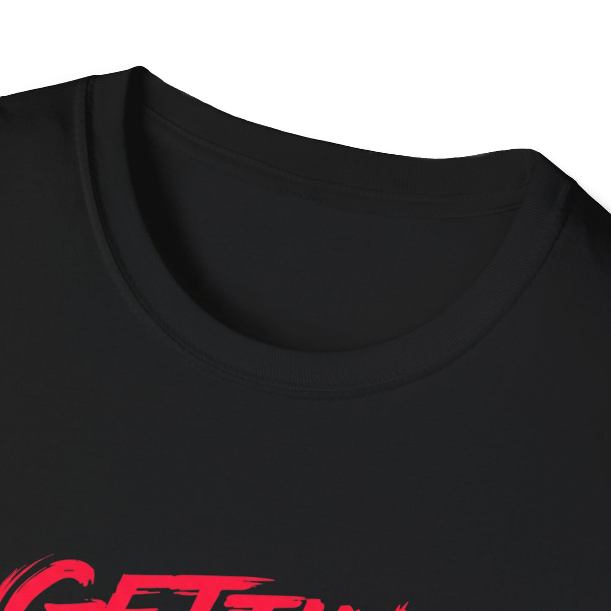 Gettin' All I Can Get — Motivational Graphic T-Shirt