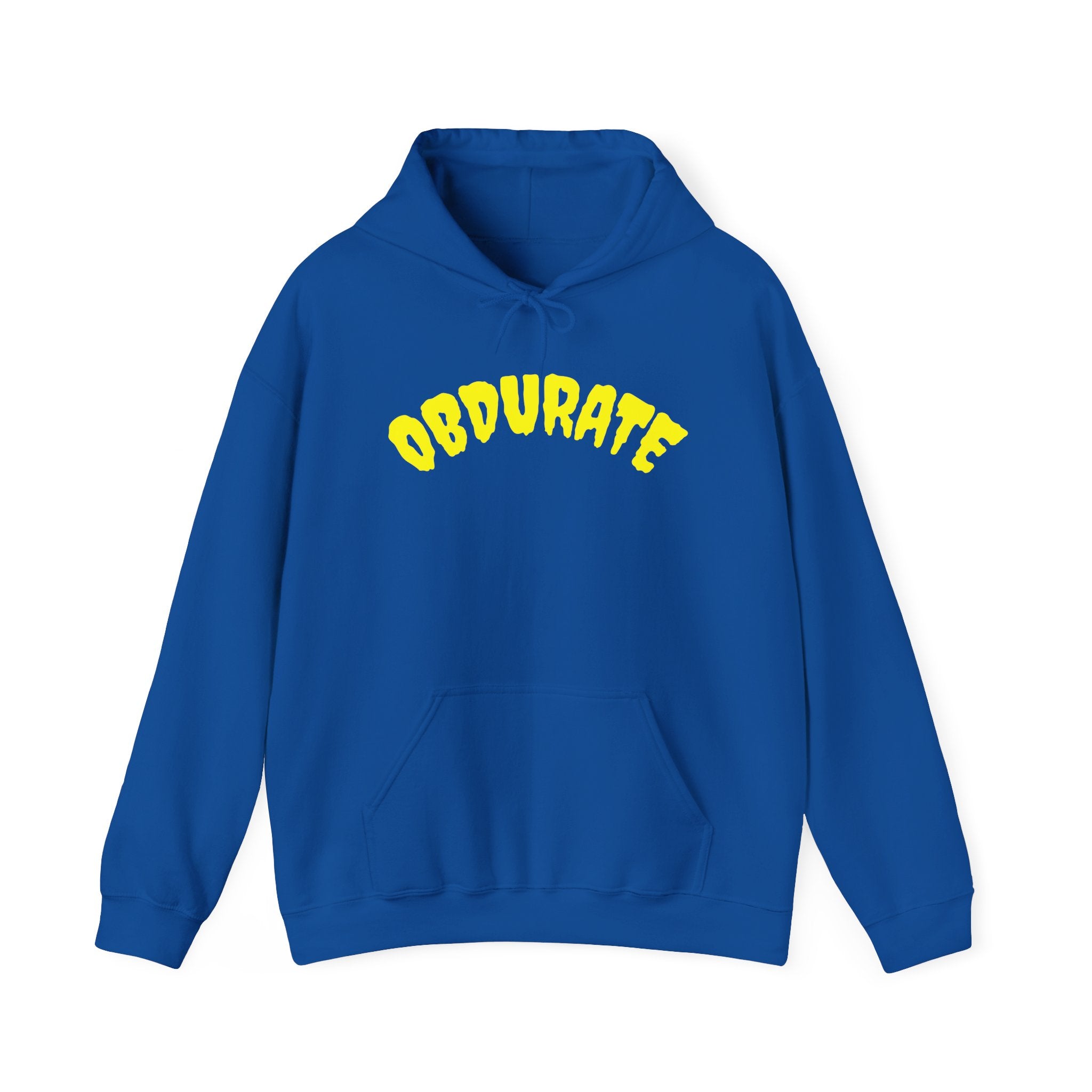 OBDURATE  Unisex Heavy Blend™ Hooded Sweatshirt