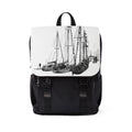 Unisex Casual Shoulder Backpack