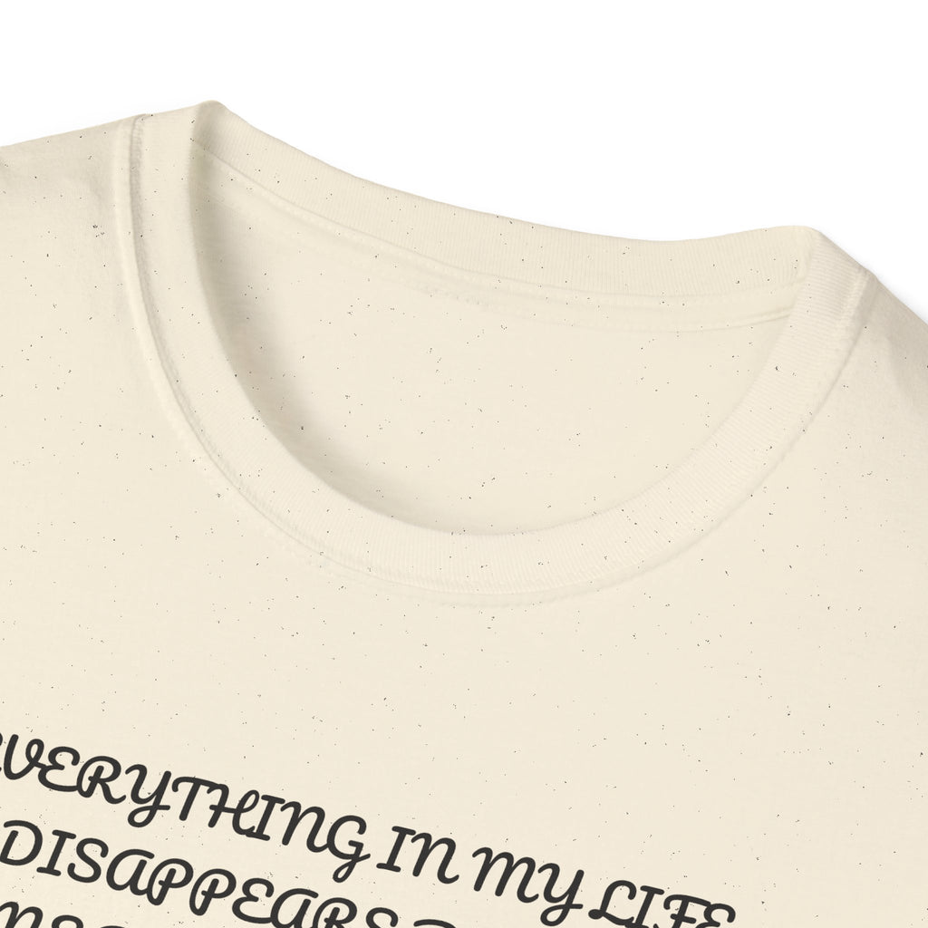 Unisex Soft style T-Shirt