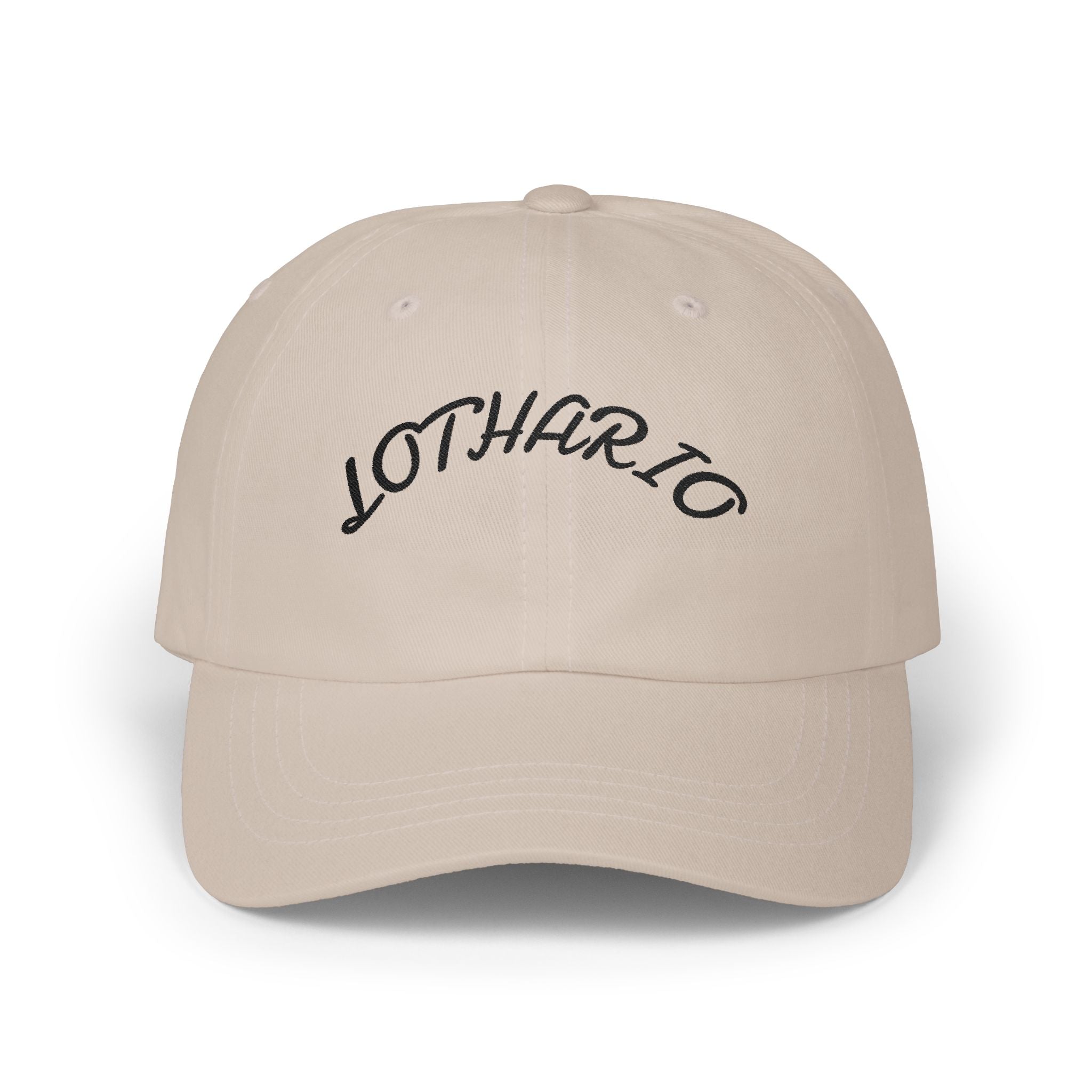 Classic Dad Cap