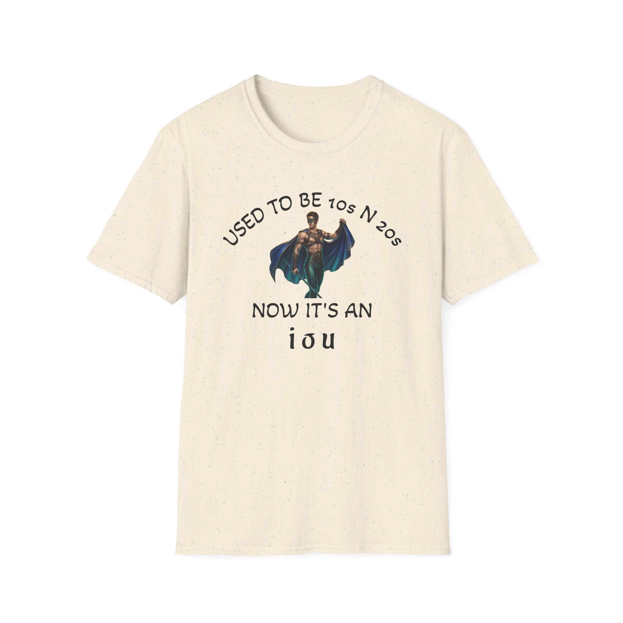 Copy of Unisex Softstyle T-Shirt