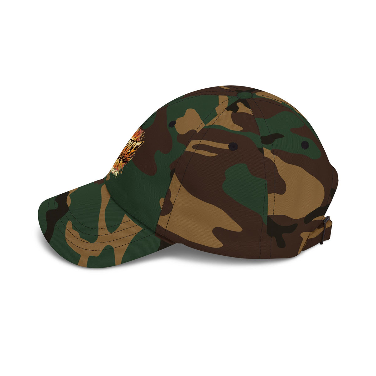 Avarice Graphic Dad Cap