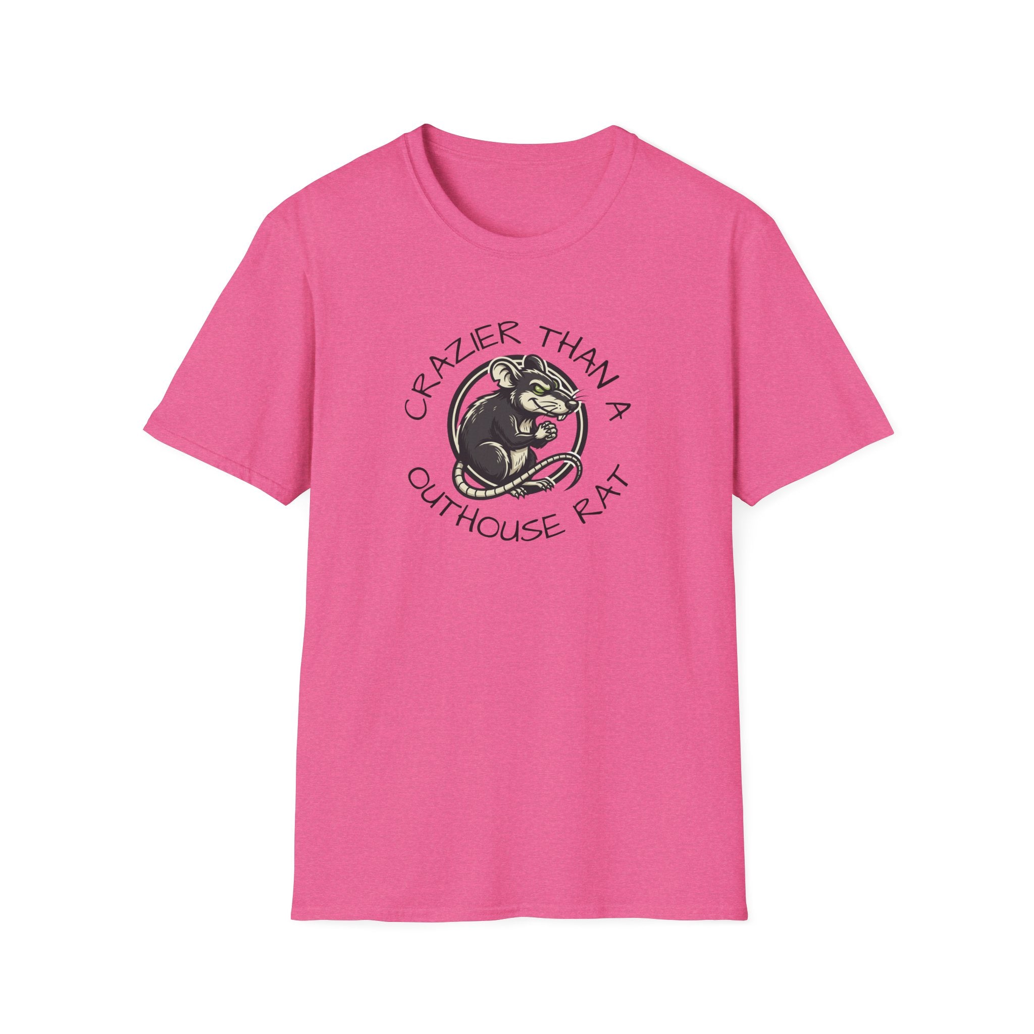 Unisex Softstyle T-Shirt