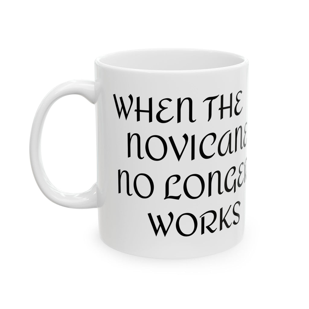 Ceramic Mug, (11oz, 15oz)