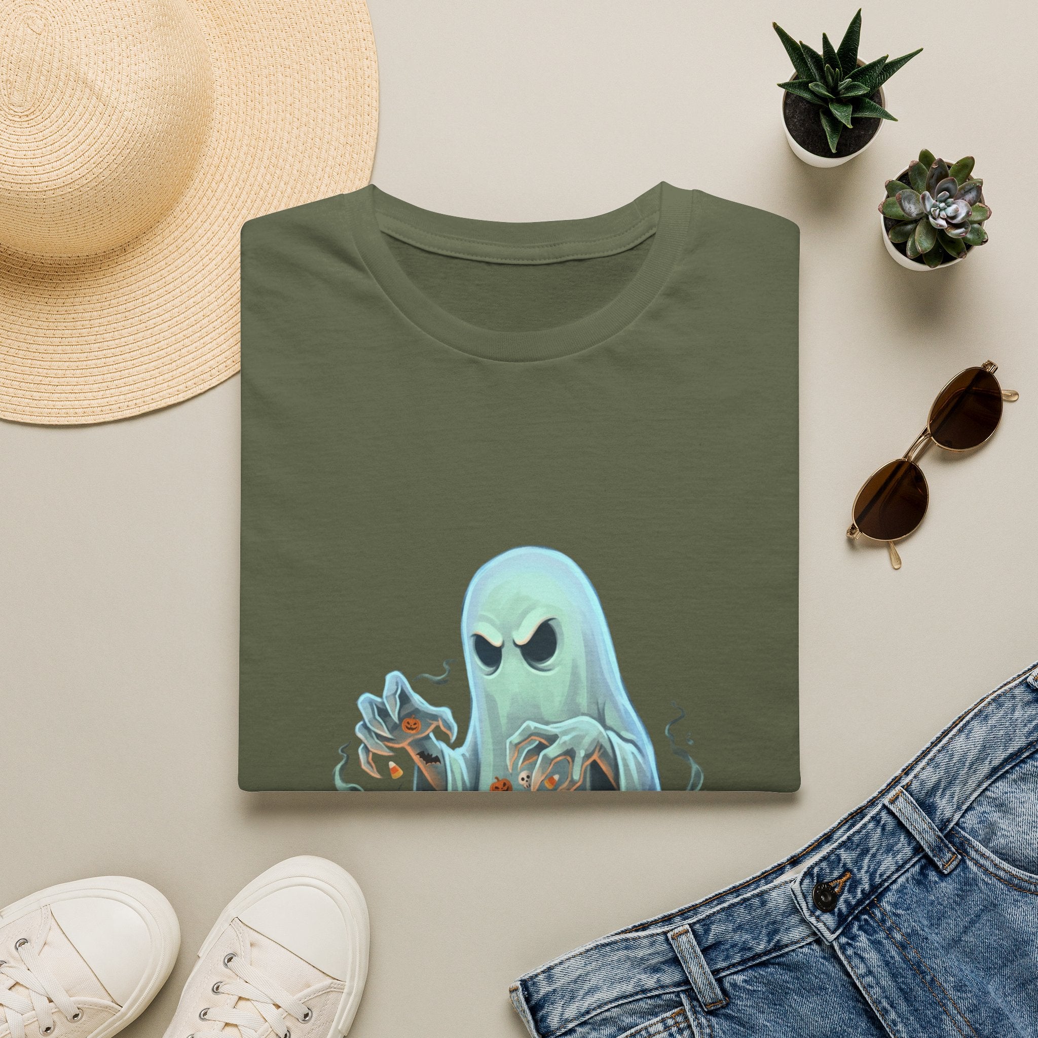 HALLOWEEN Unisex Softstyle T-Shirt