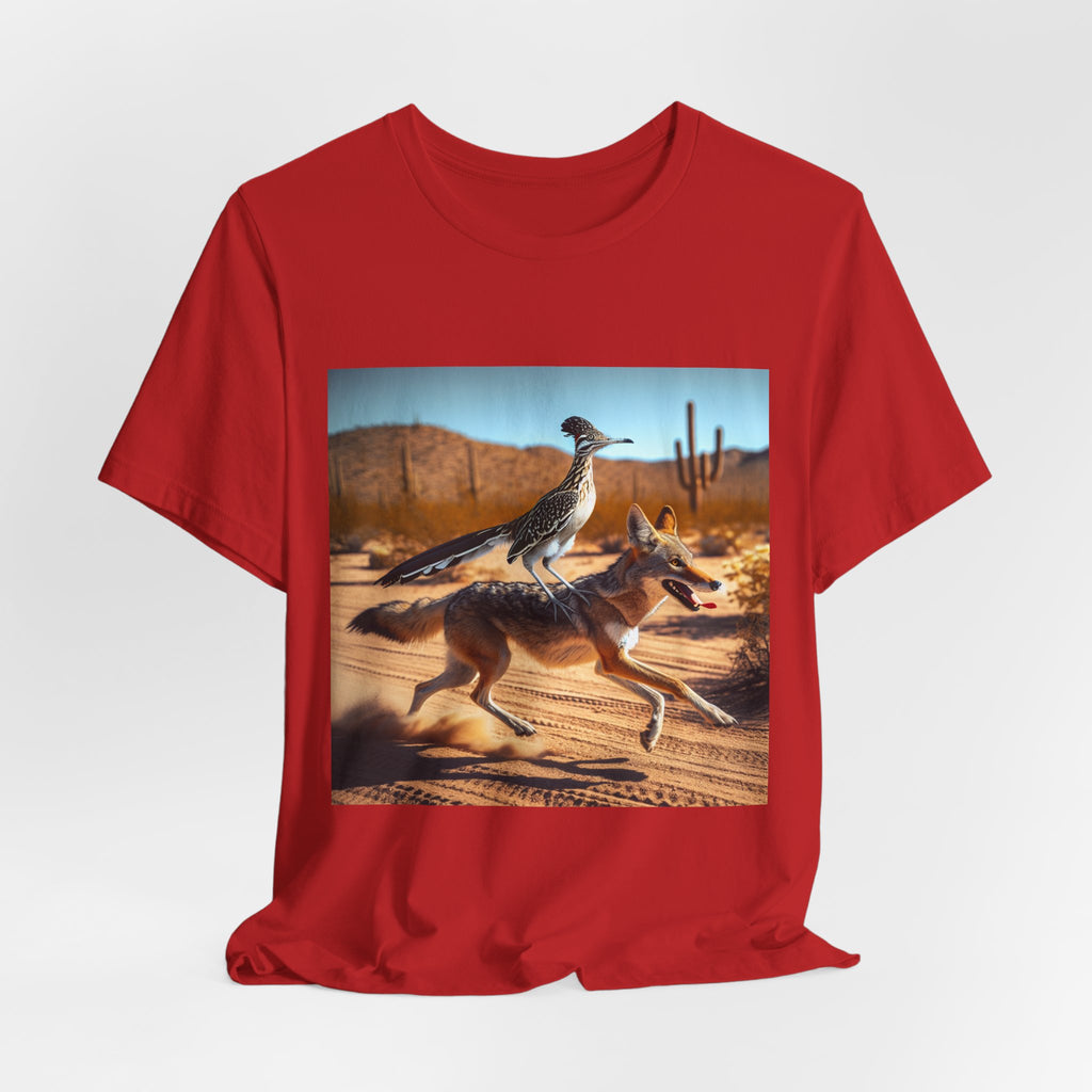 ROADRUNNER AND COYOTE