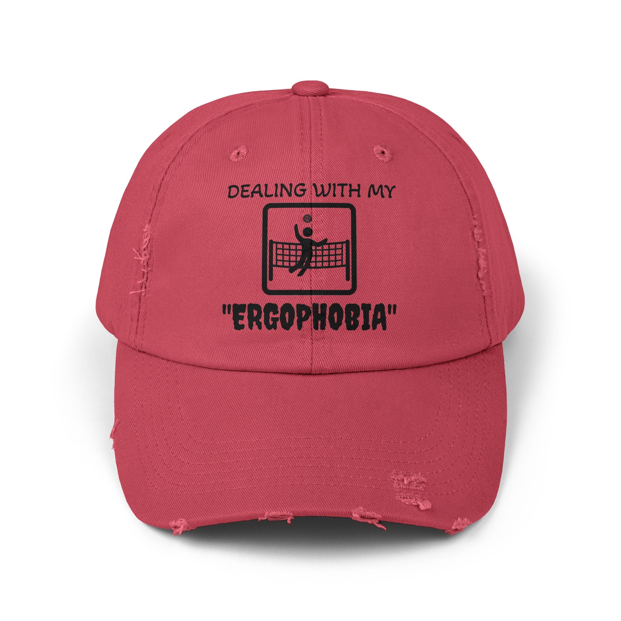 ERGOPHOBIA CAP SERIES