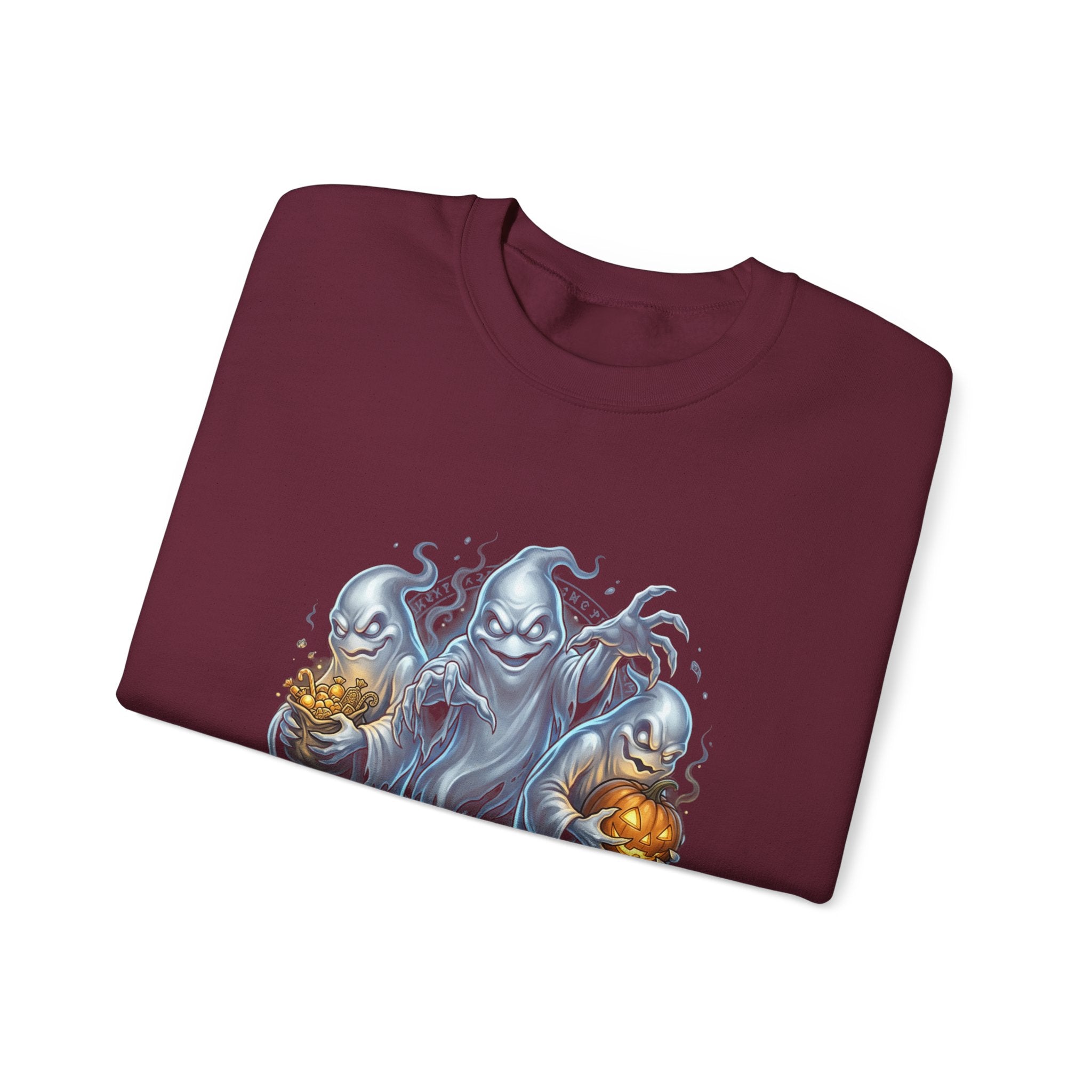 HALLOWEEN Unisex Heavy Blend™ Crewneck Sweatshirt