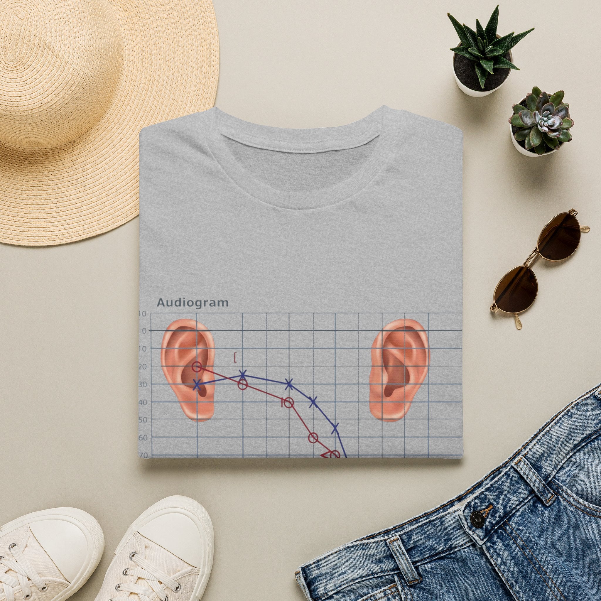 HUH   Unisex Soft style T-Shirt
