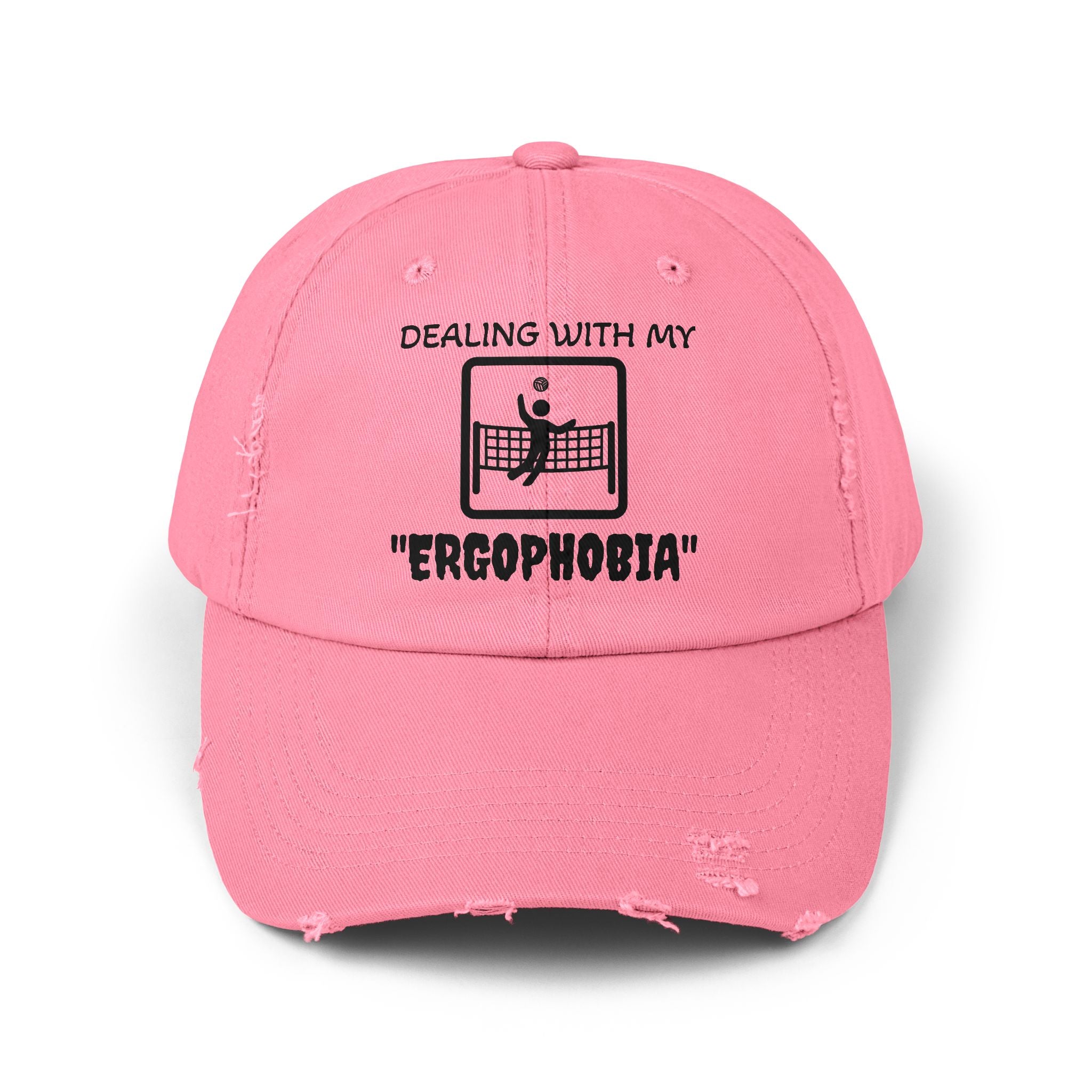 ERGOPHOBIA CAP SERIES