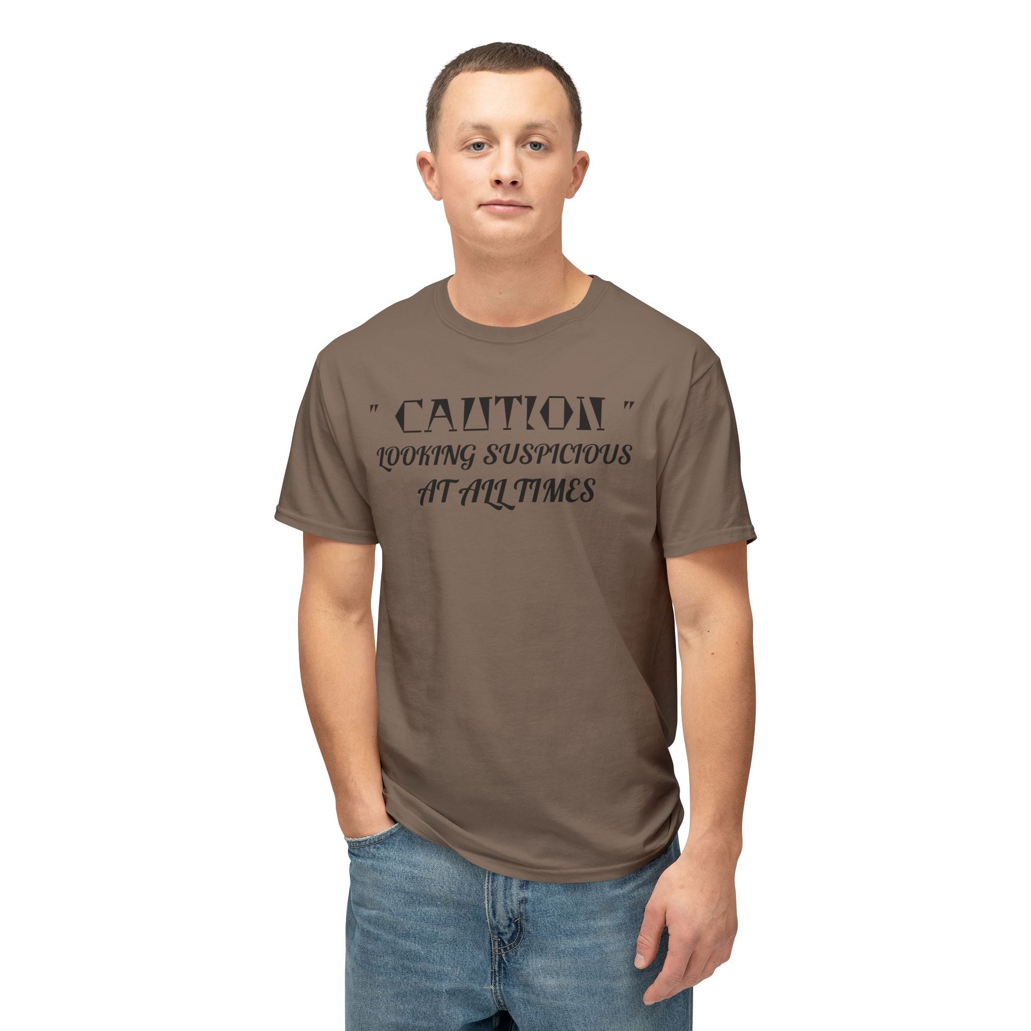 CAUTION TSHIRT