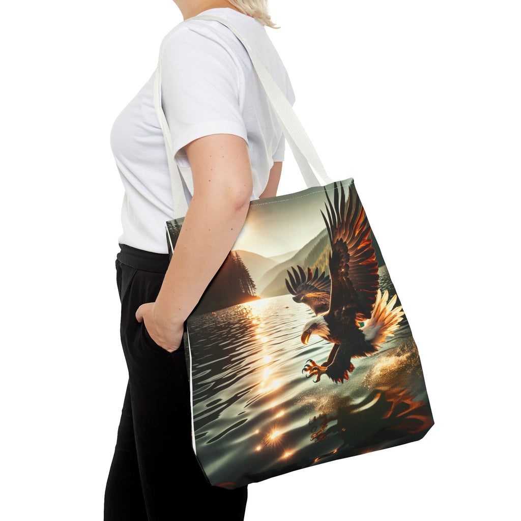 Eagle Tote Bag (AOP)