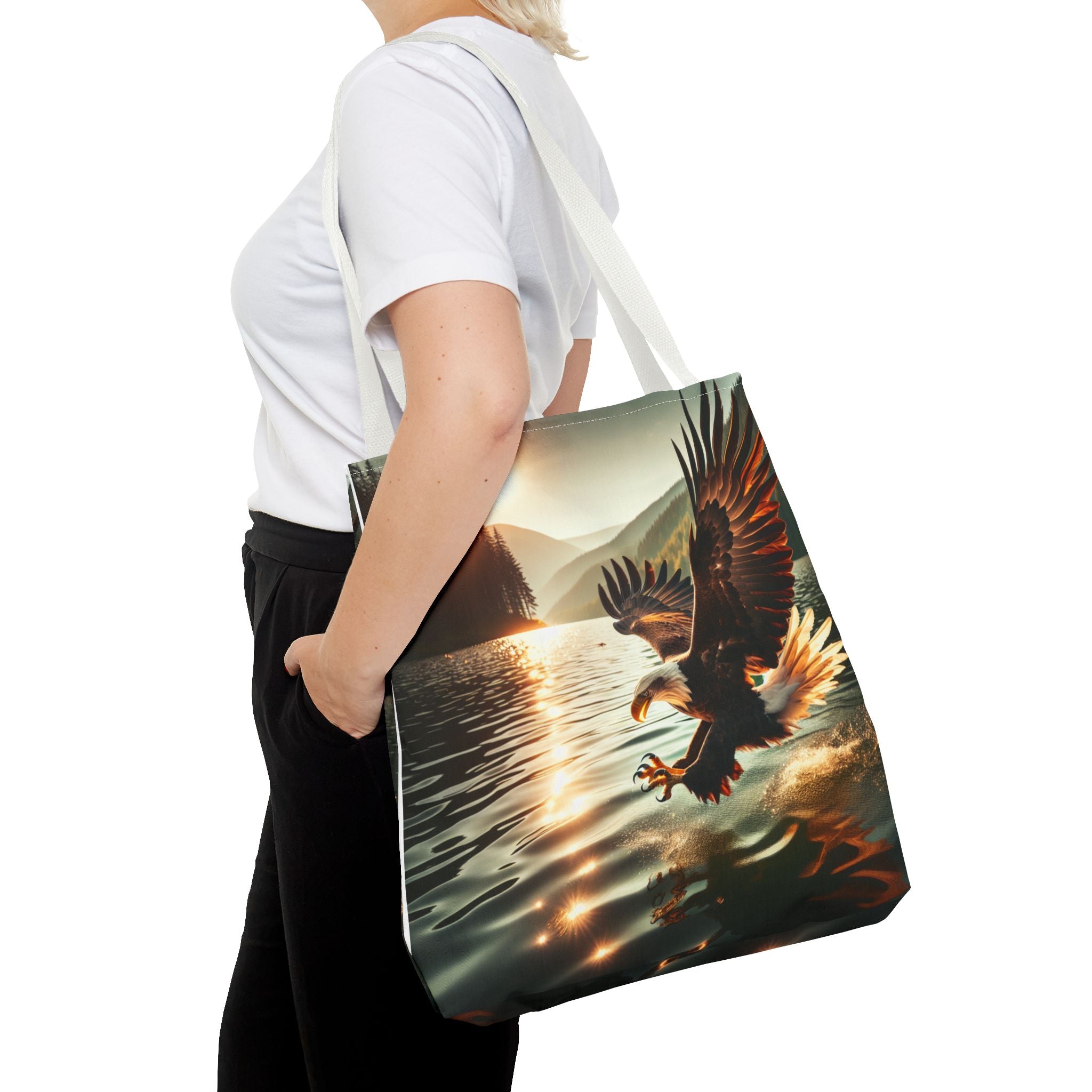 Eagle Tote Bag (AOP)