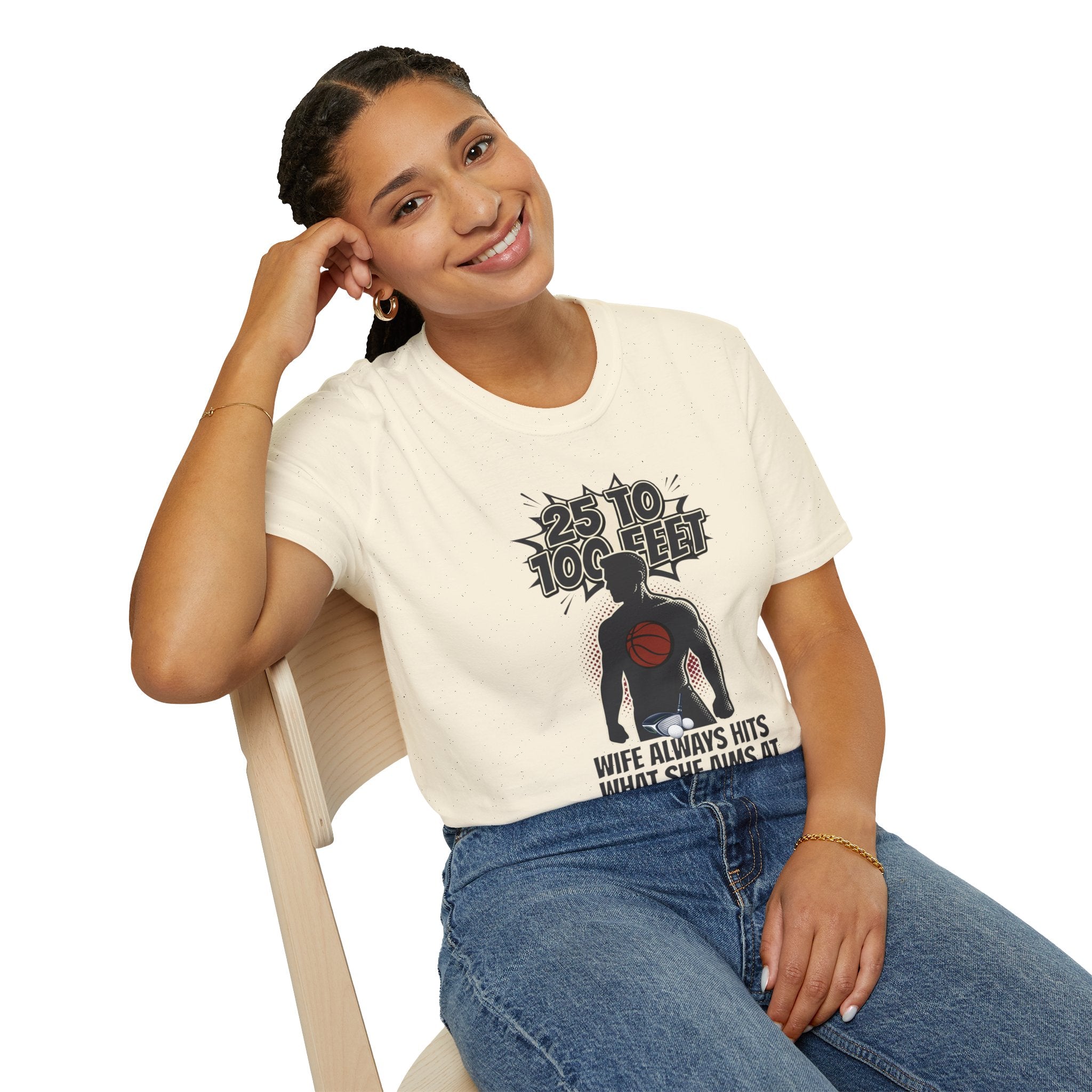 Unisex Softstyle T-Shirt