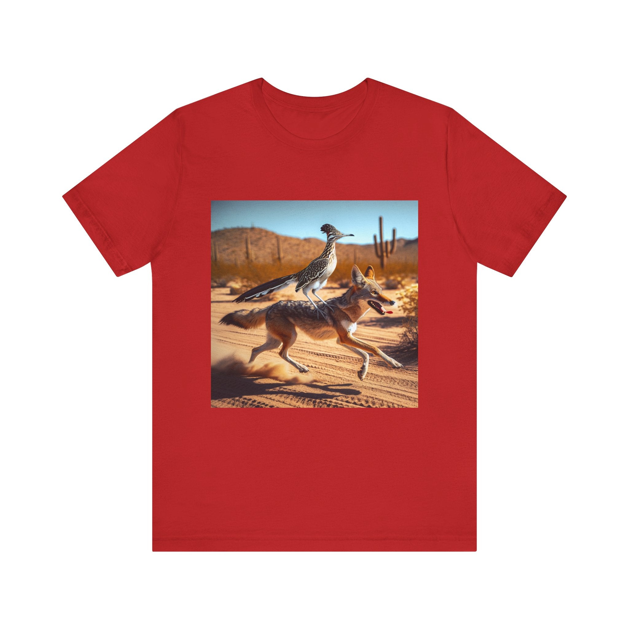 ROADRUNNER AND COYOTE