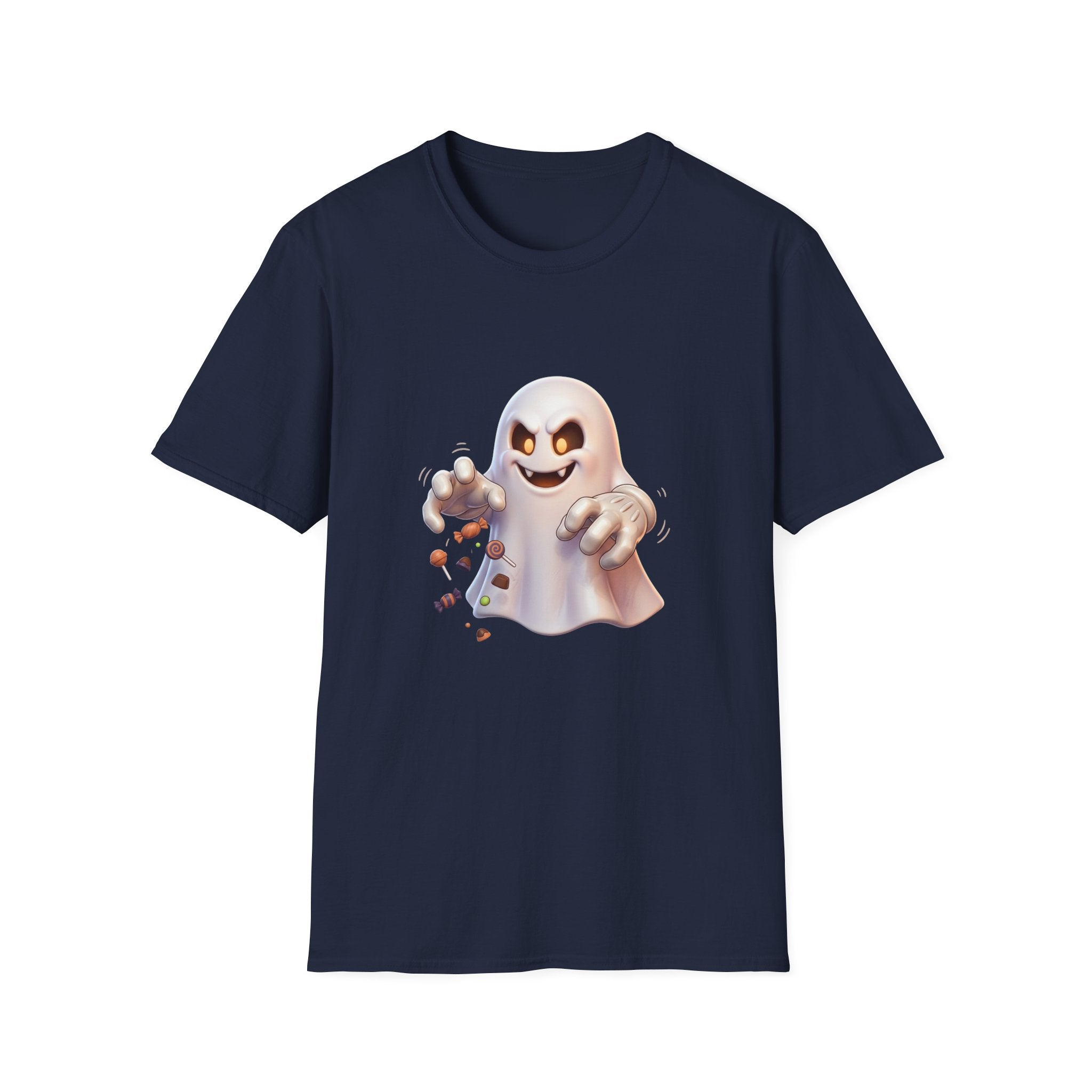 HALLOWEEN Unisex Softstyle T-Shirt