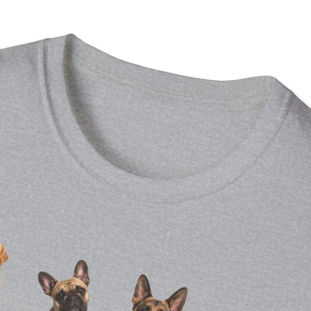 DOG LOVERS T-Shirt