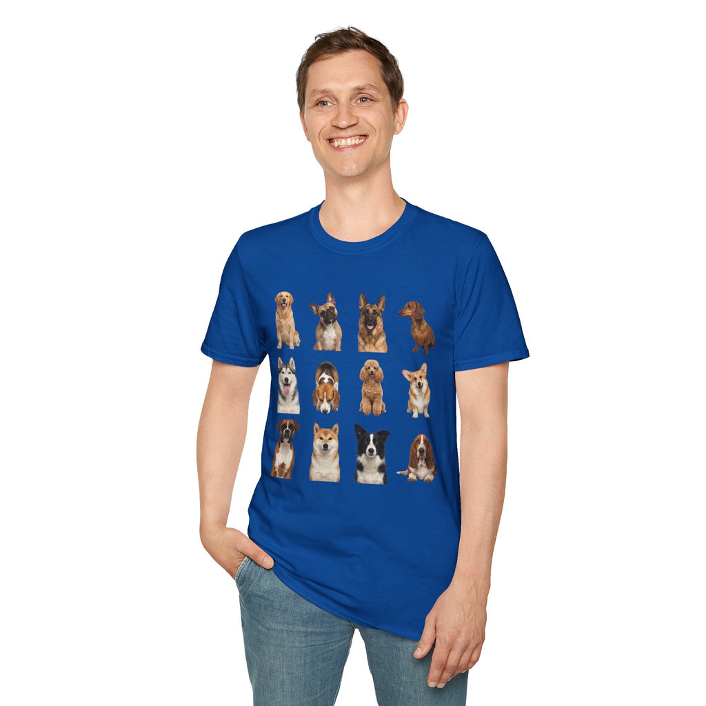 DOG LOVERS T-Shirt