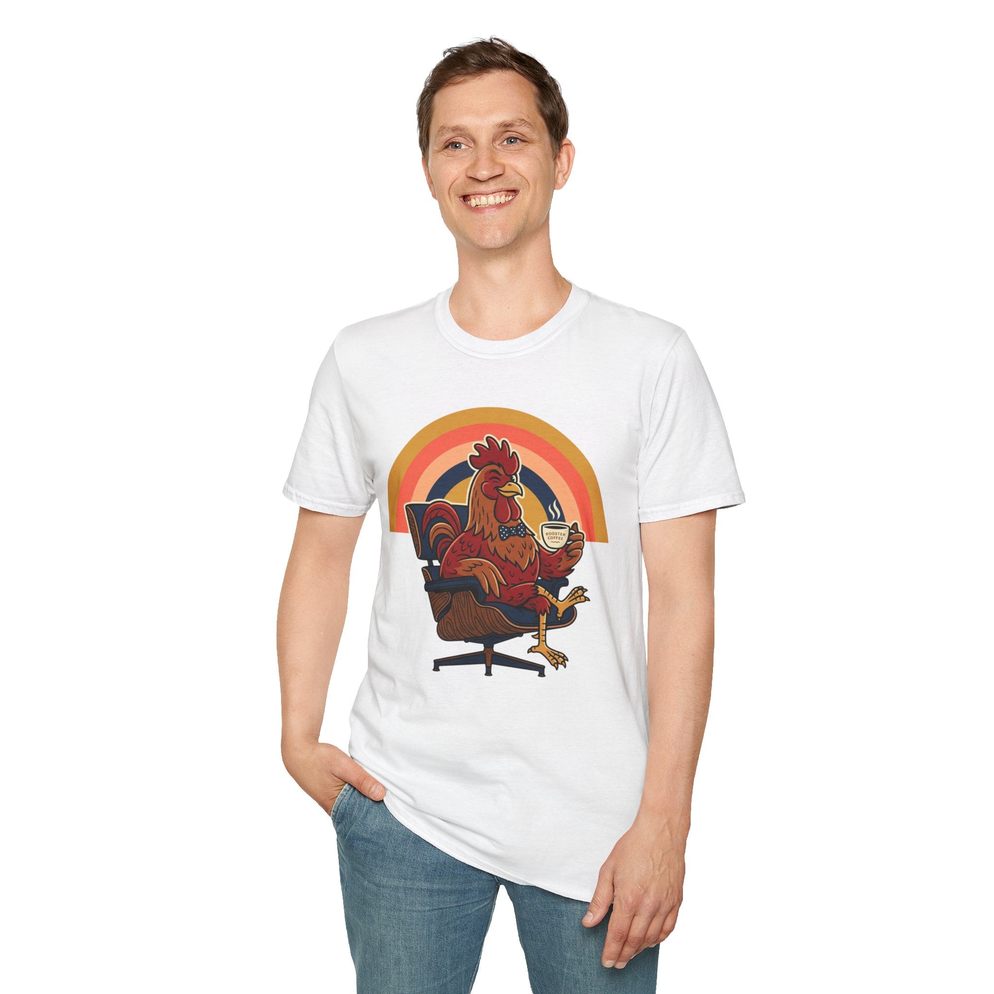 Unisex Softstyle T-Shirt