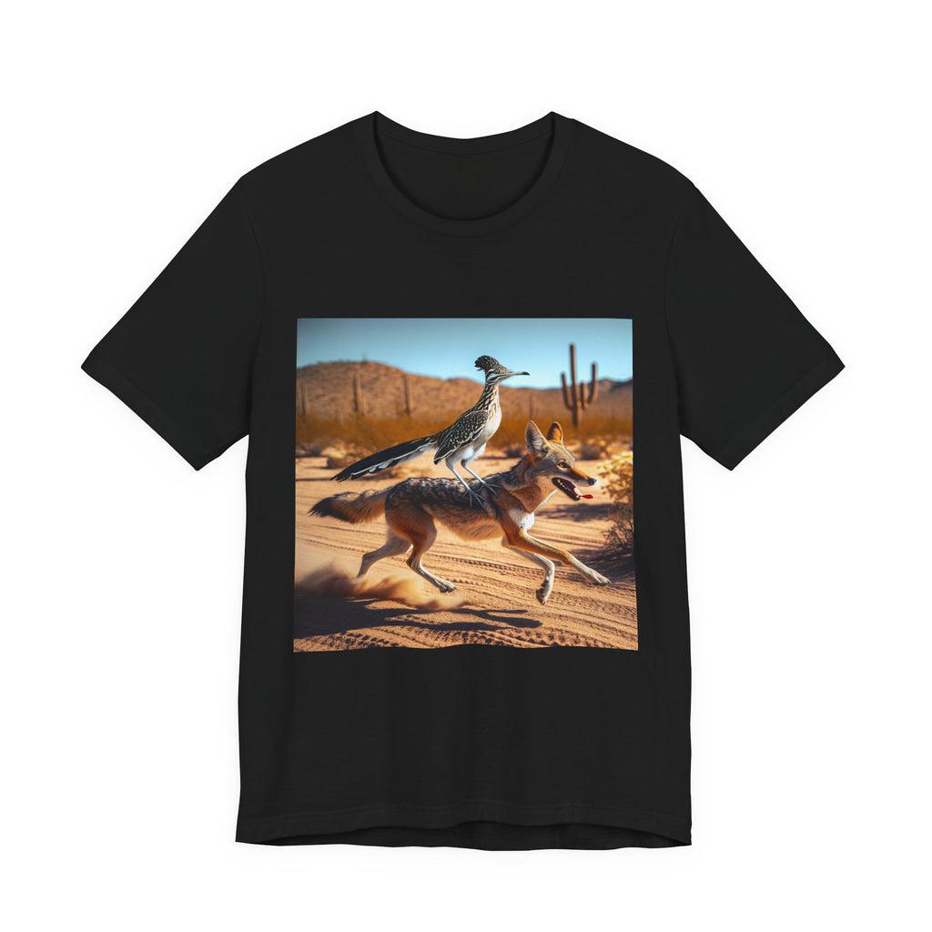 ROADRUNNER AND COYOTE