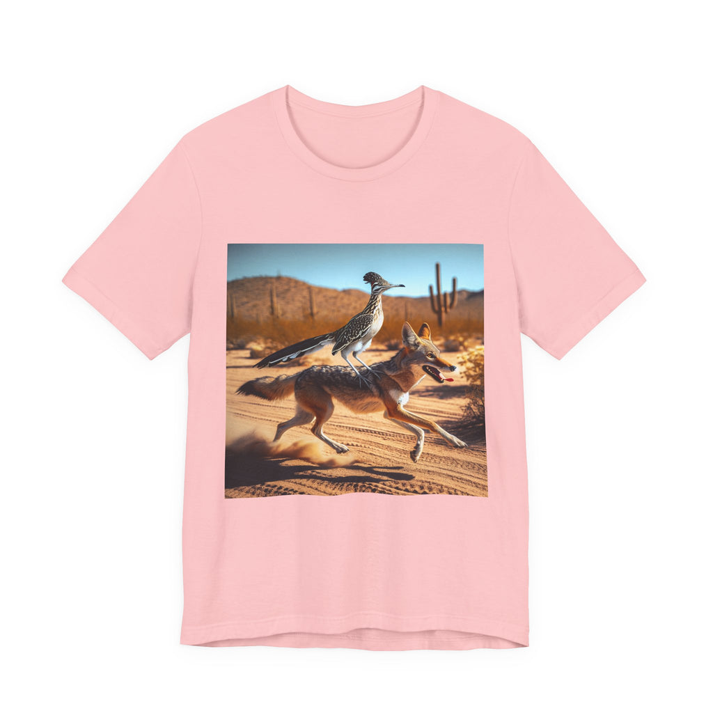 ROADRUNNER AND COYOTE