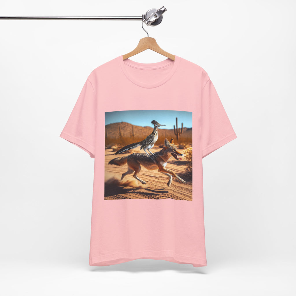 ROADRUNNER AND COYOTE