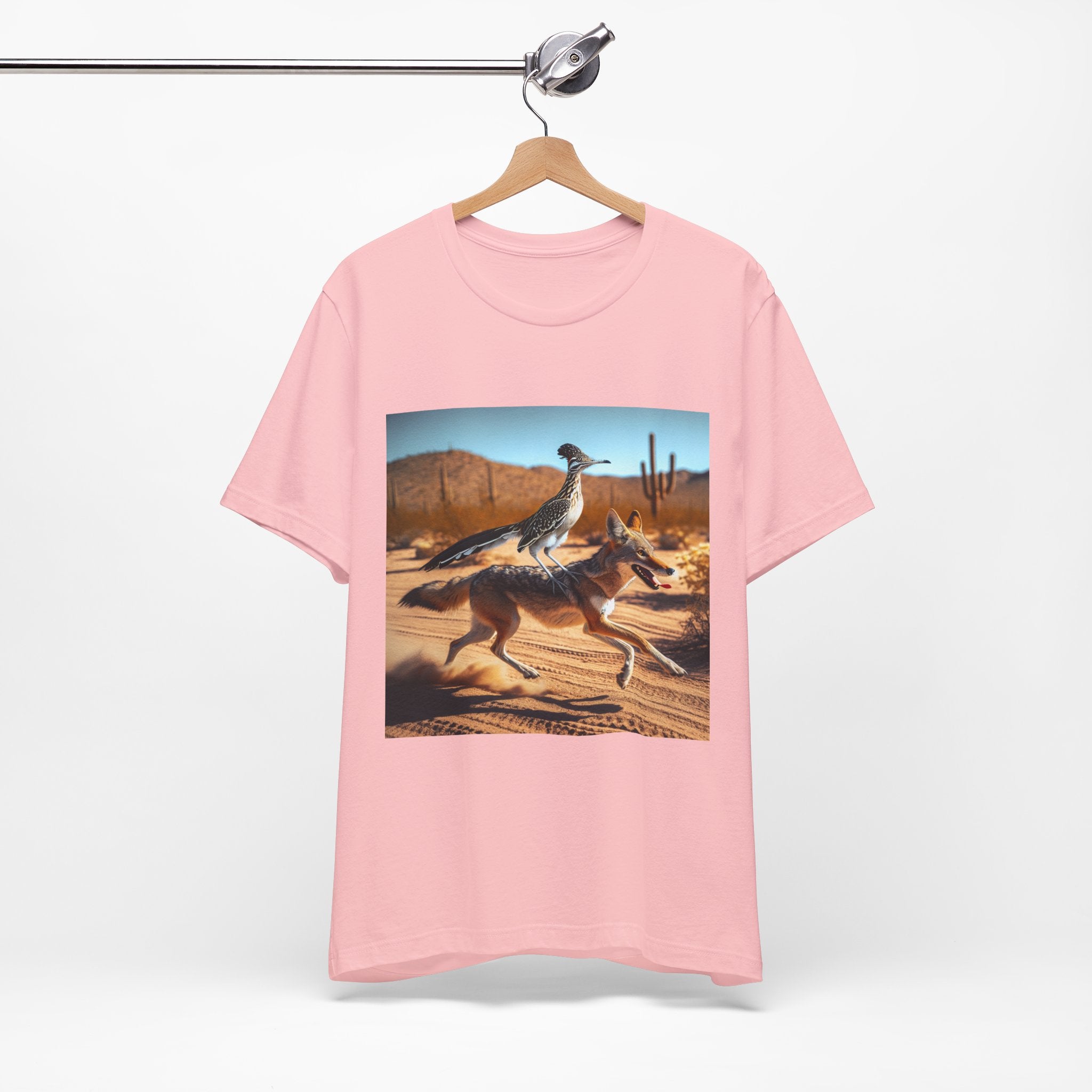 ROADRUNNER AND COYOTE
