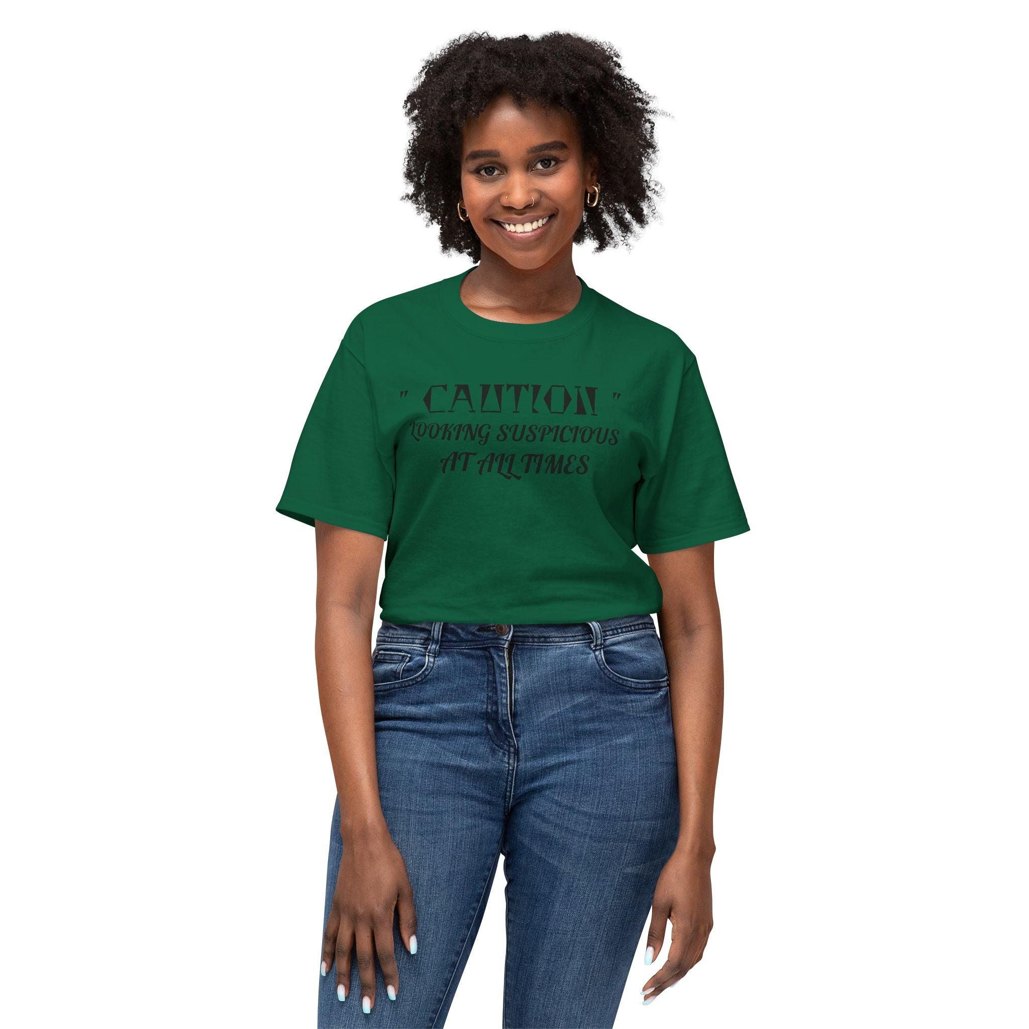 CAUTION TSHIRT