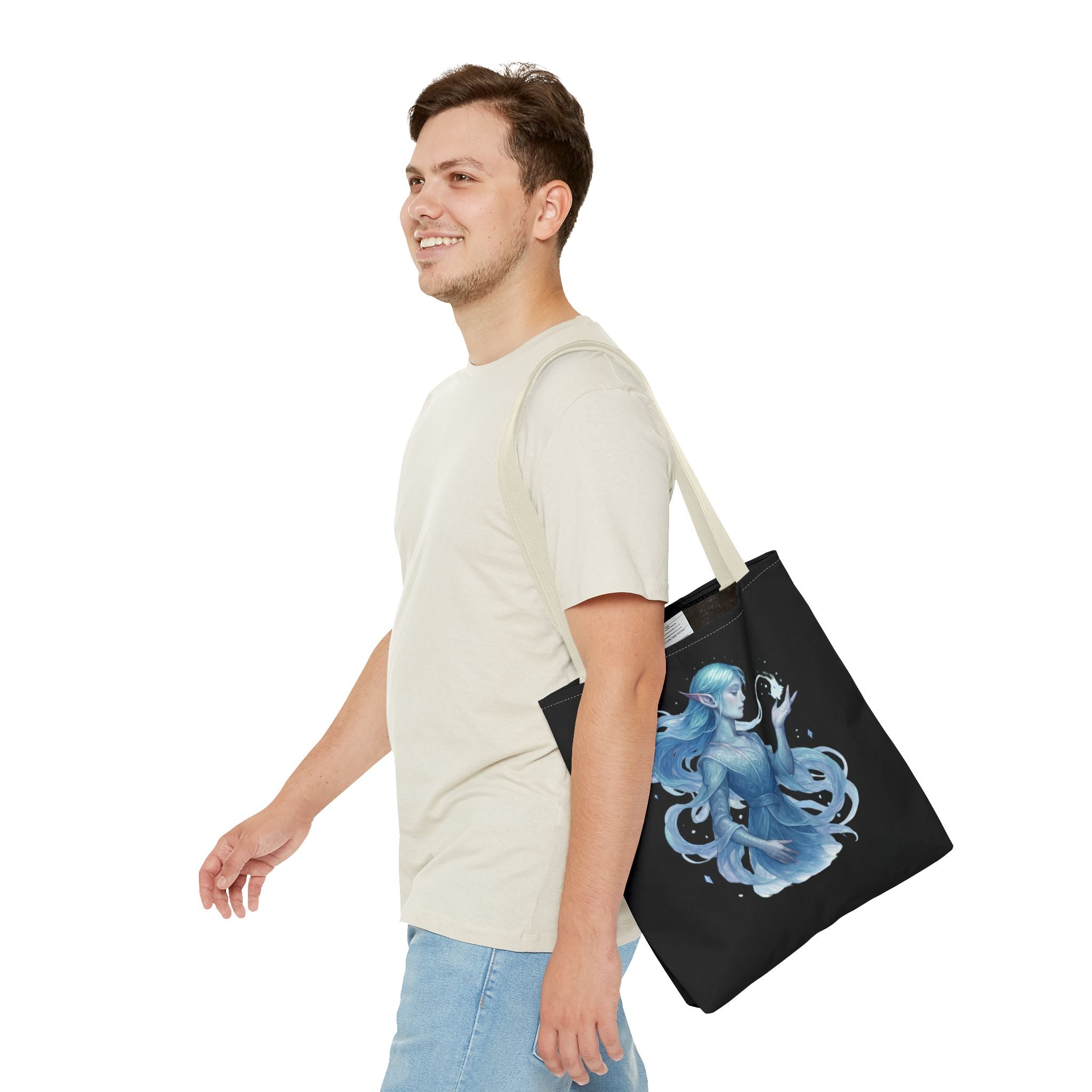 Angels Tote Bag (AOP)