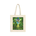 Cotton Canvas Tote Bag