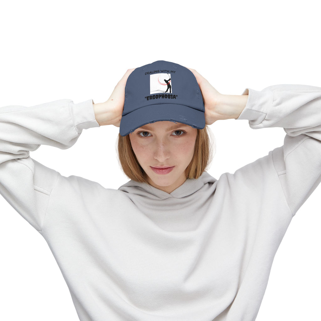 ergophobia cap