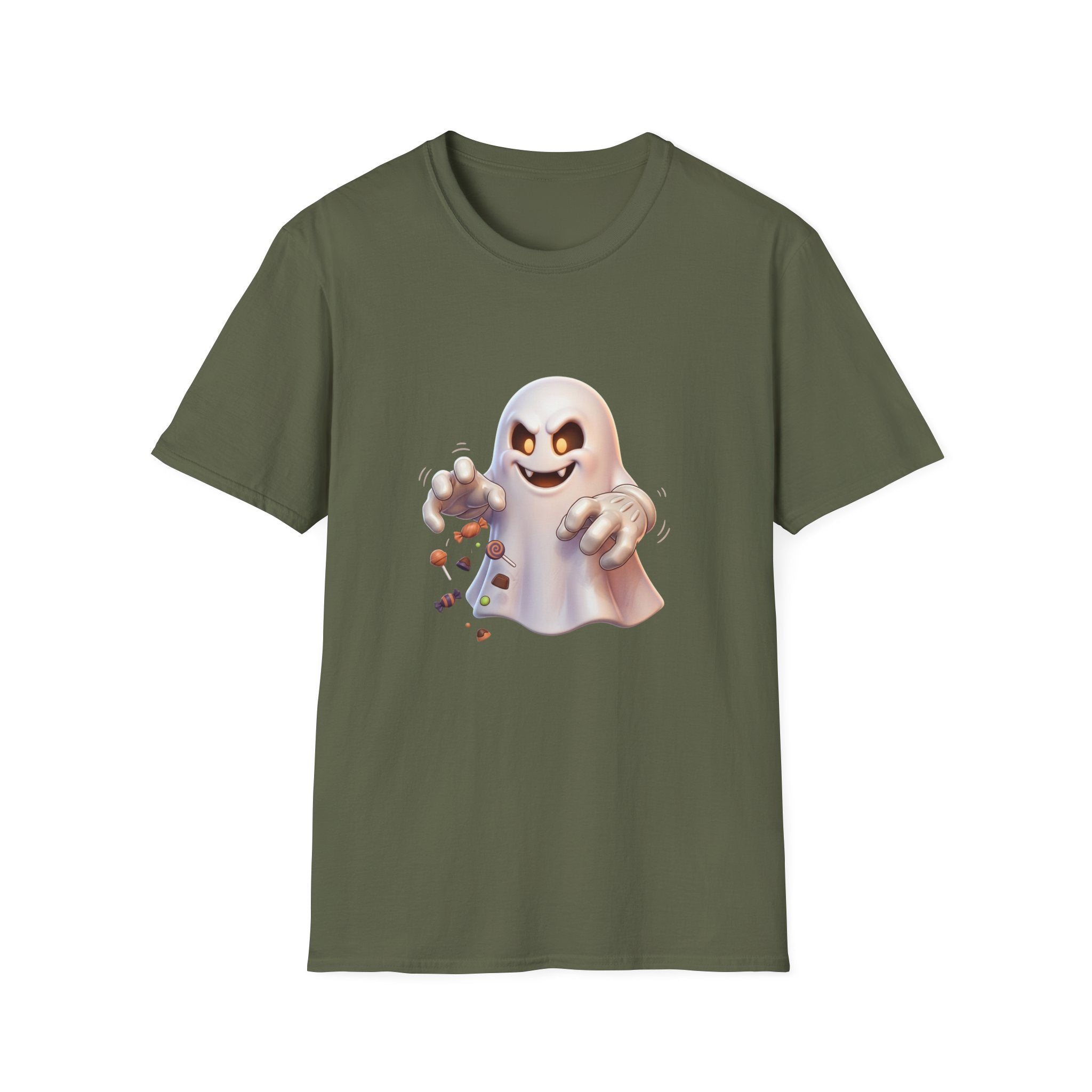 HALLOWEEN Unisex Softstyle T-Shirt