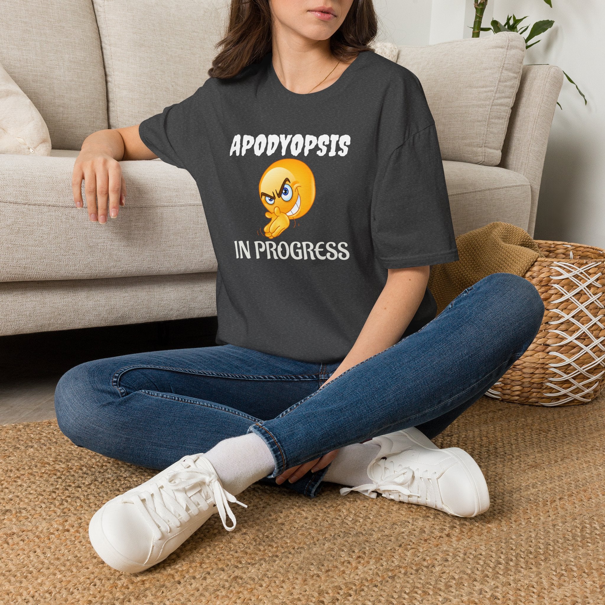 APODYOPSIS  Unisex Soft style T-Shirt