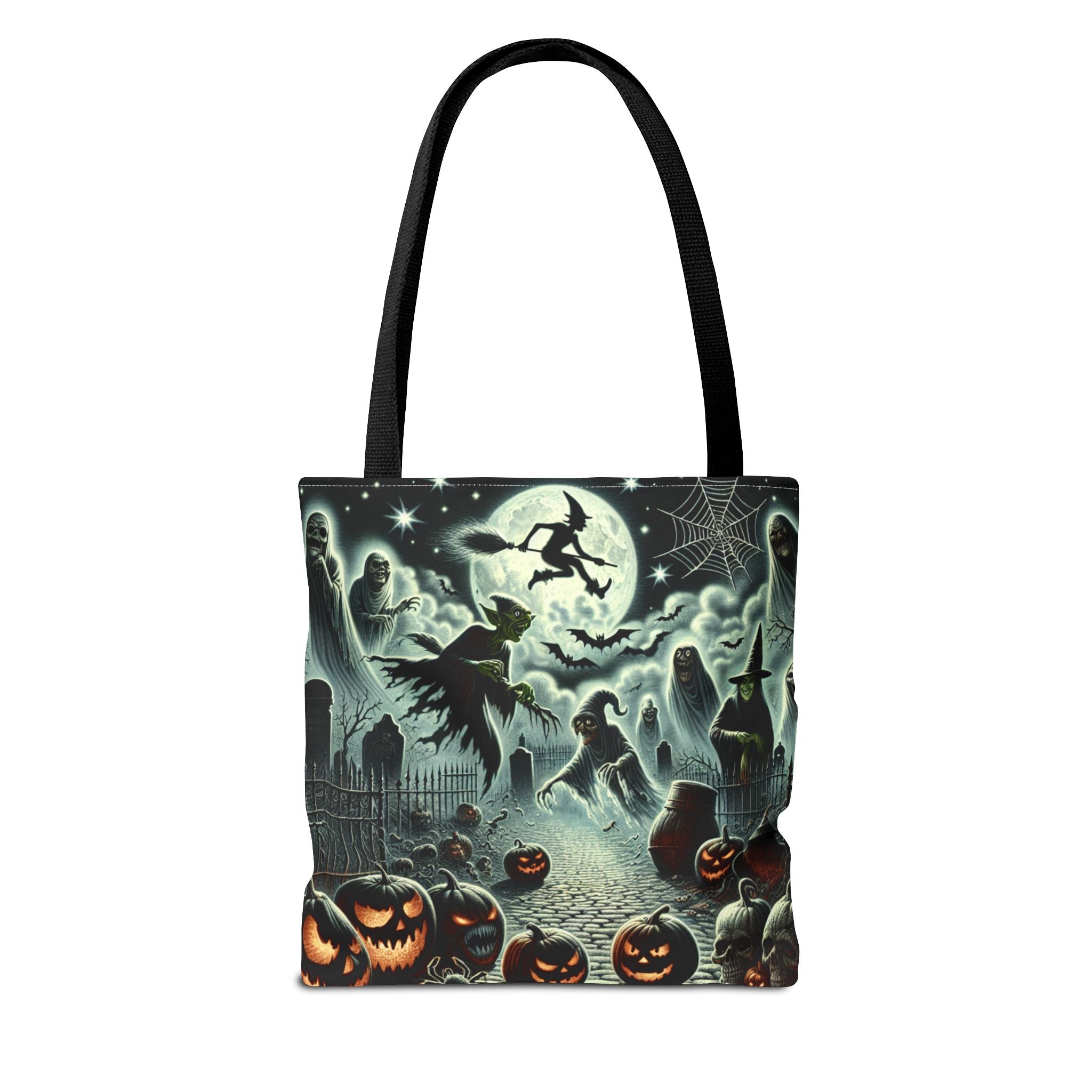 Halloween Tote Bag (AOP)