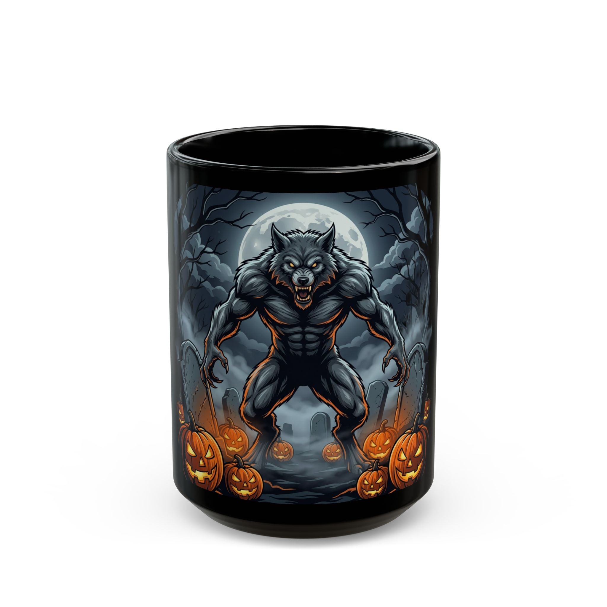 Black Mug (11oz, 15oz)
