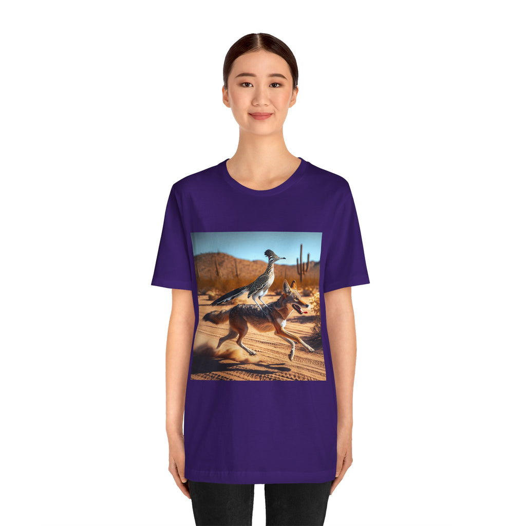 ROADRUNNER AND COYOTE