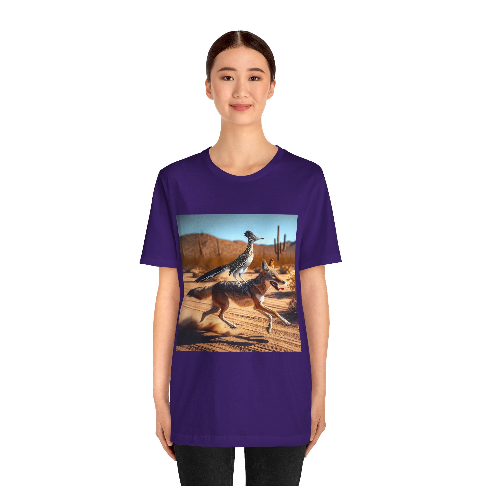 ROADRUNNER AND COYOTE