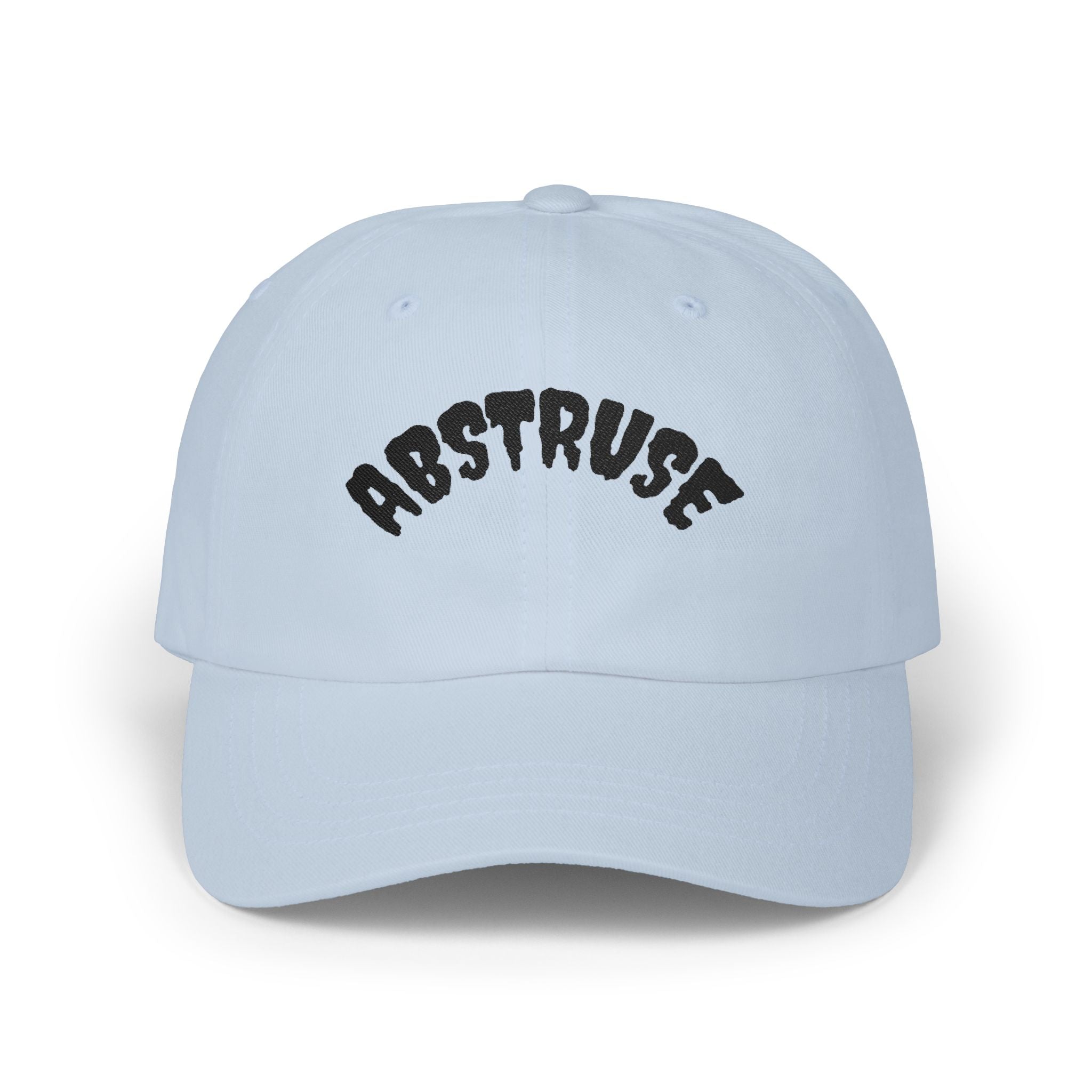 Classic Dad Cap