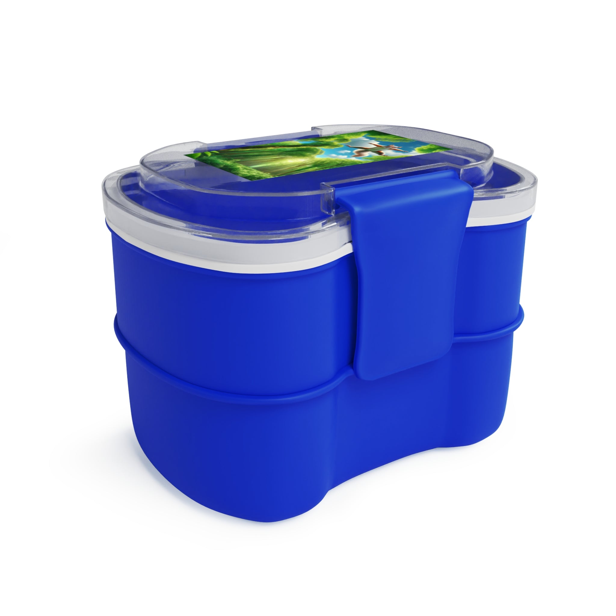 FLYING SQUIRREL Two-tier Bento Box