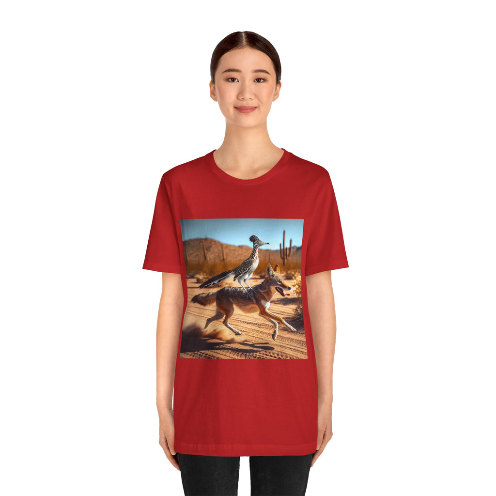 ROADRUNNER AND COYOTE