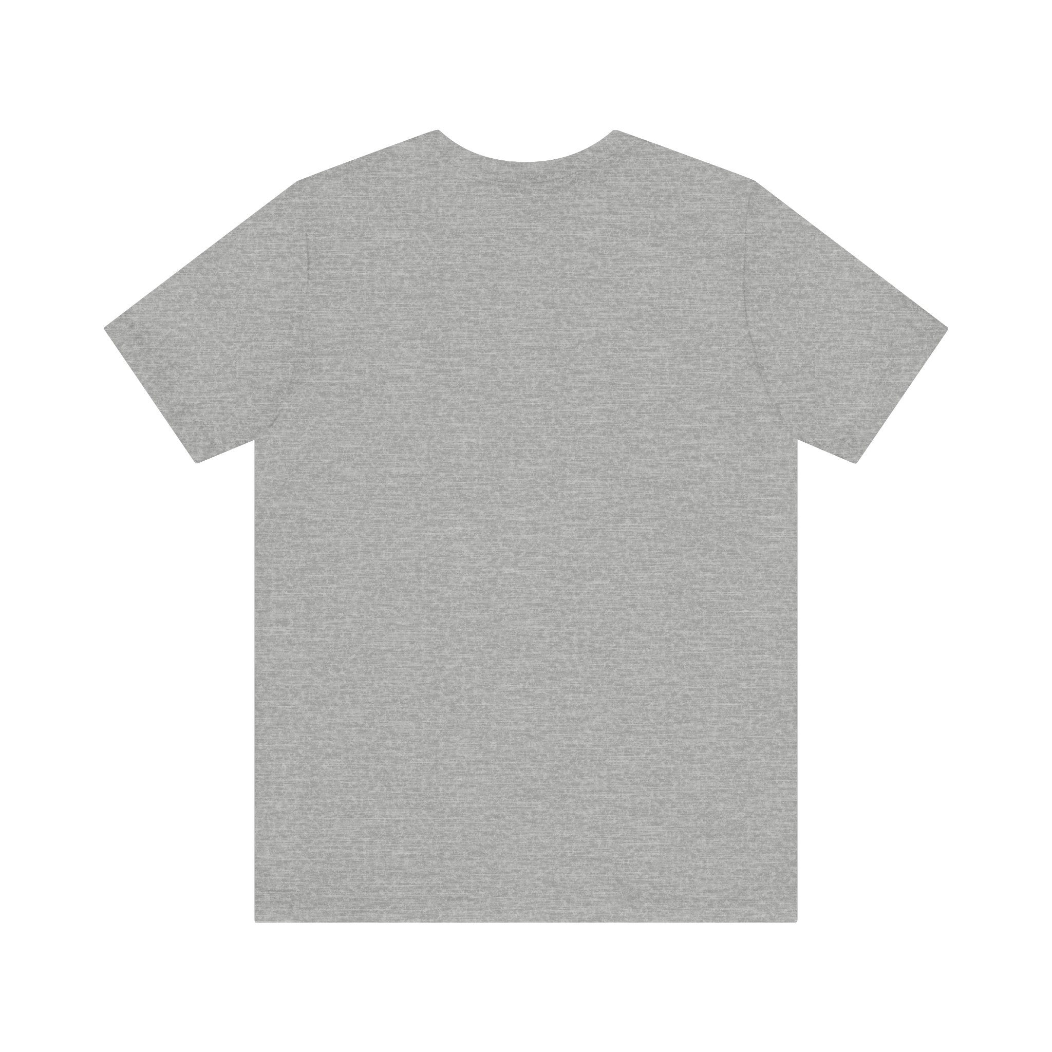 DECIBEL METER Jersey Short Sleeve Tee