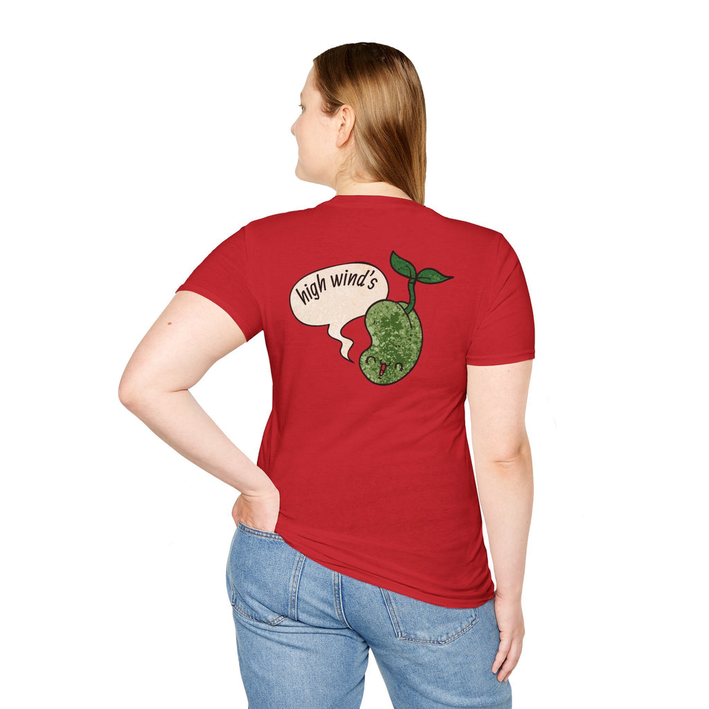 HIGH WINDS Unisex Softstyle T-Shirt