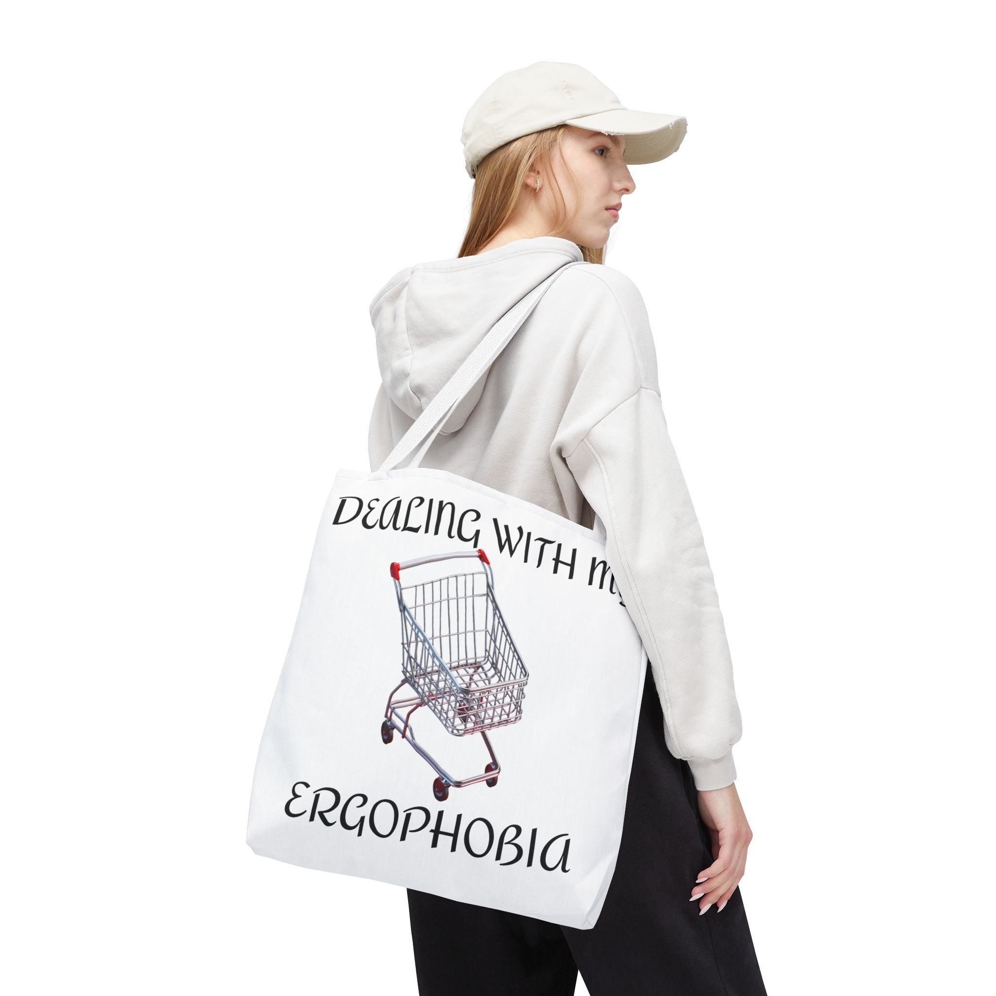 ERGOPHOBIA TOTE SERIES