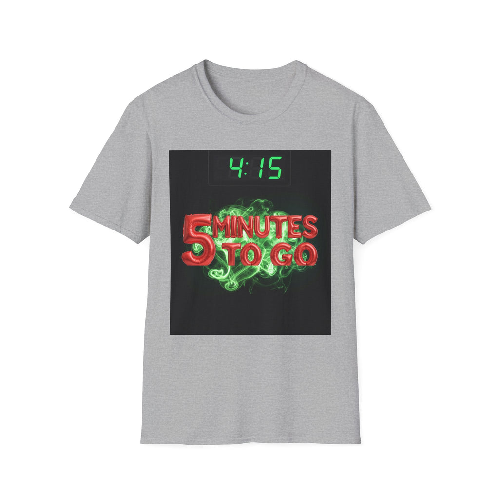 Unisex Softstyle T-Shirt