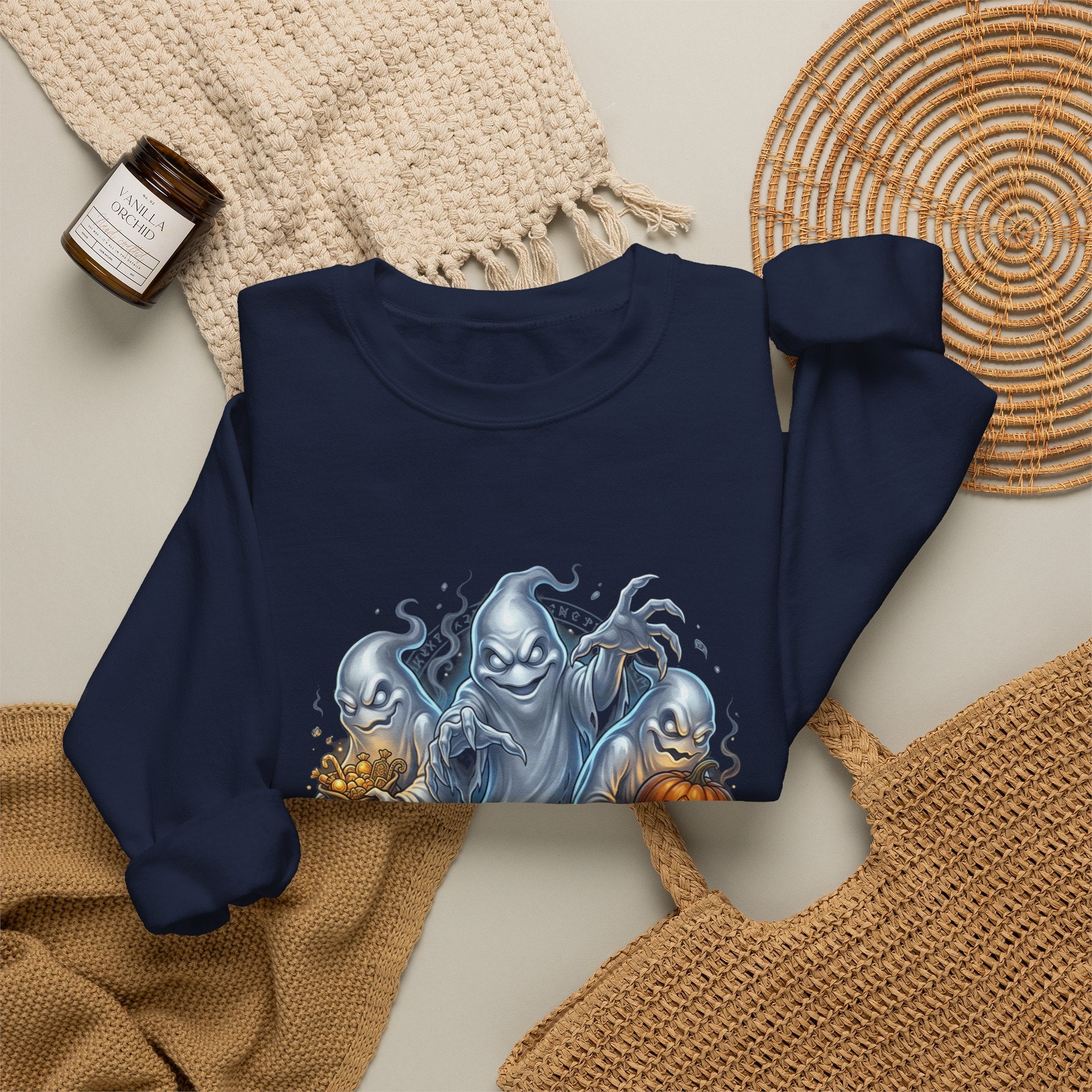HALLOWEEN Unisex Heavy Blend™ Crewneck Sweatshirt