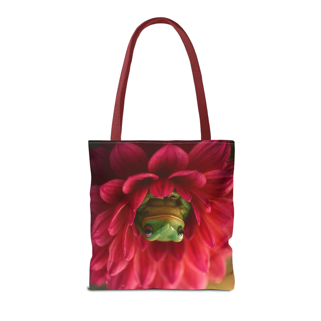 Frog Tote Bag