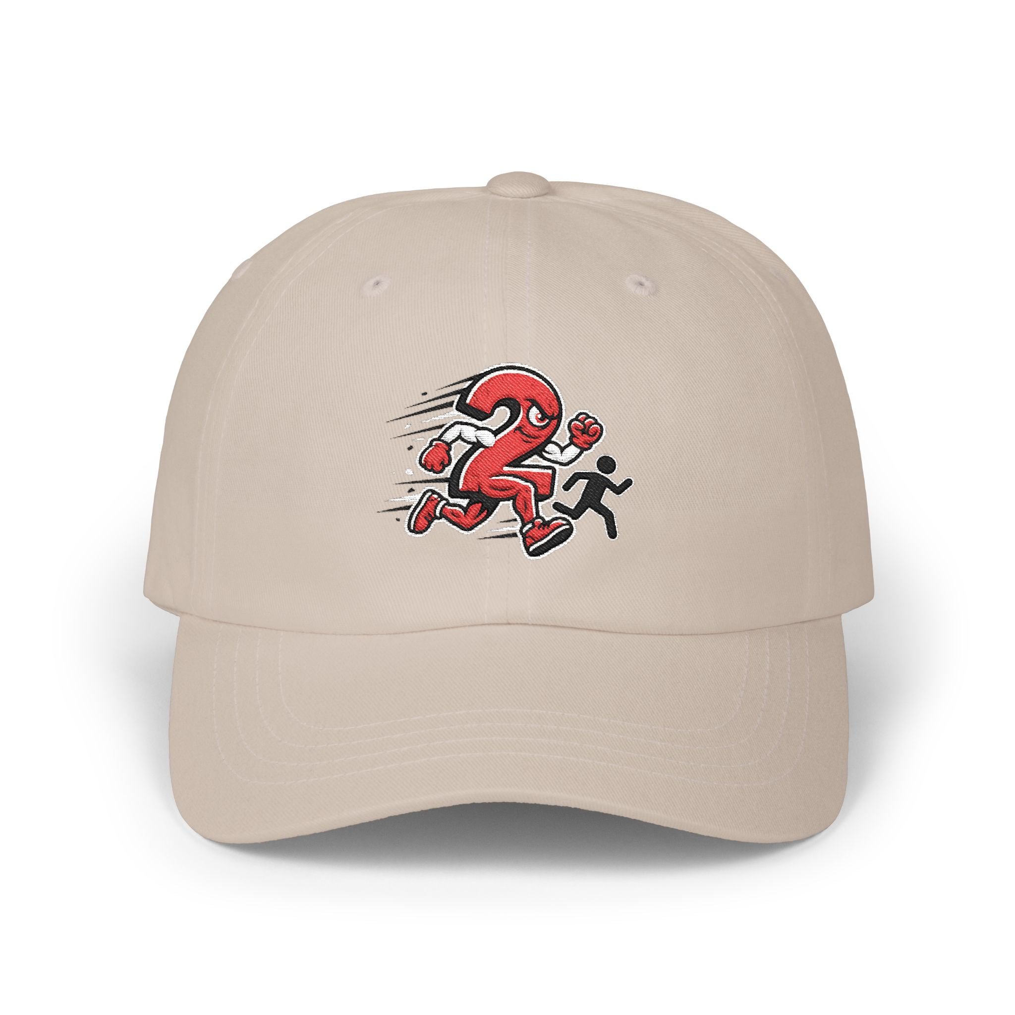 Classic Dad Cap